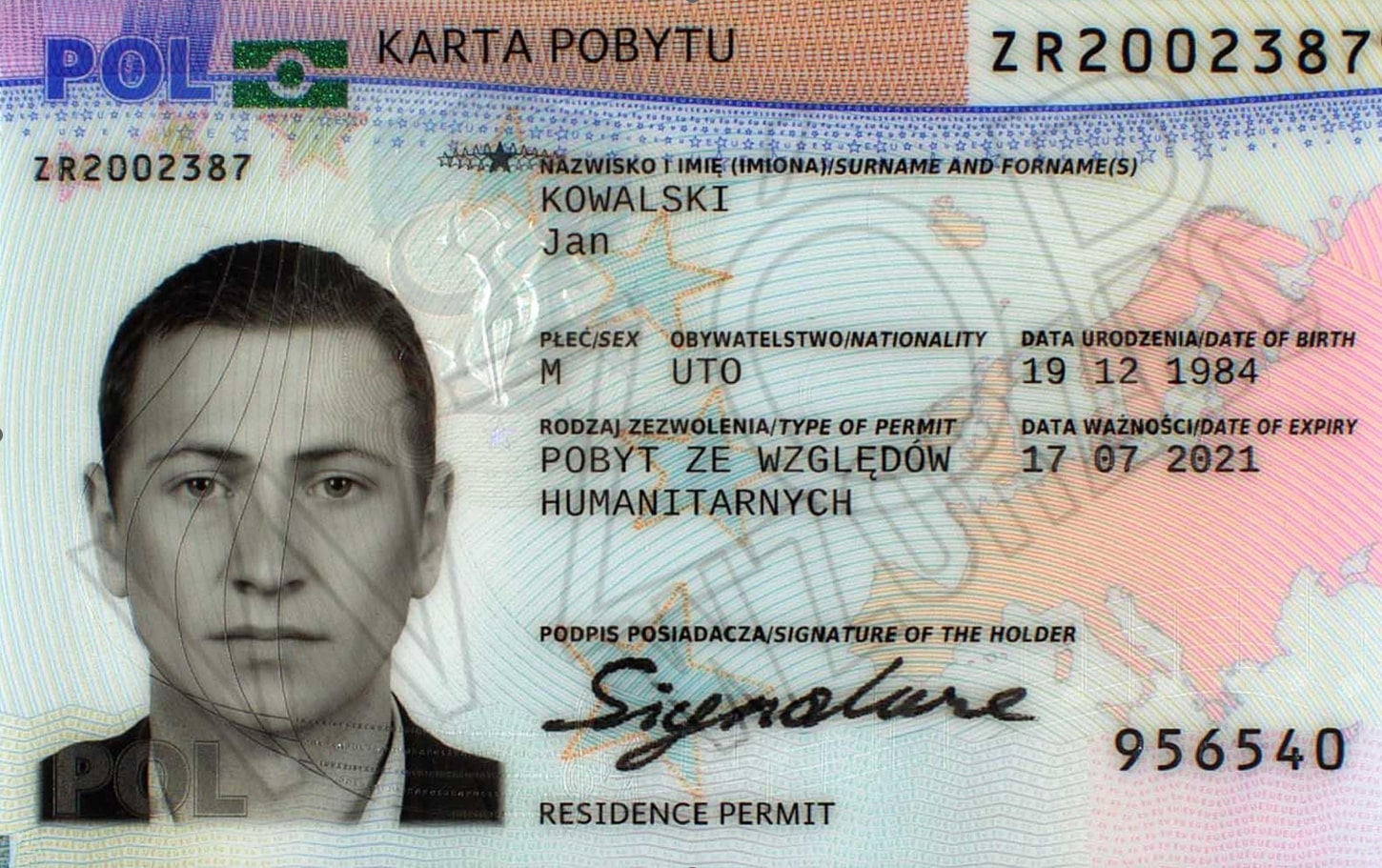Migrant & Griffin Kancelaria Prawna | EU Blue Card